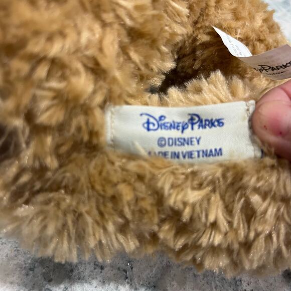 Disney Parks Duffy It's My Birthday Teddy Bear Hidden Mickey 17" Plush - Picture 4 of 6
